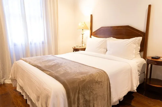 غرفة بسرير كوين، Hotel Solar Do Rosario 1/1