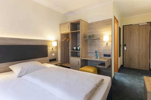 غرفة كومفورت مفردة، Achat Hotel Lohr am Main 1/5