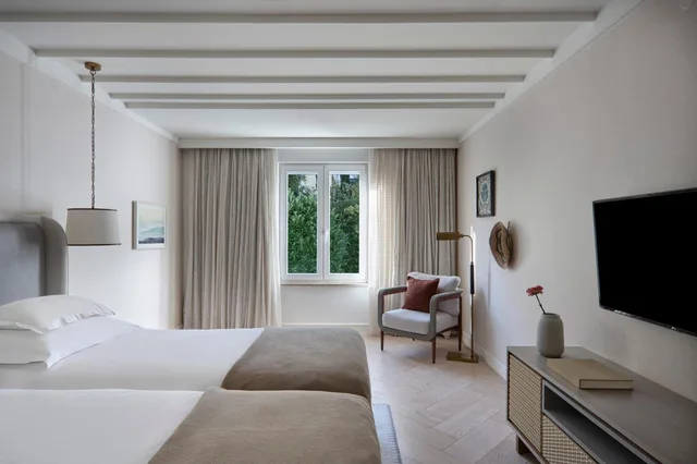 غرفة سوبيريور بسريرين منفصلين بإطلالة على المدينة، Amadria Park Grand Hotel 4 Opatijska Cvijeta 4/7