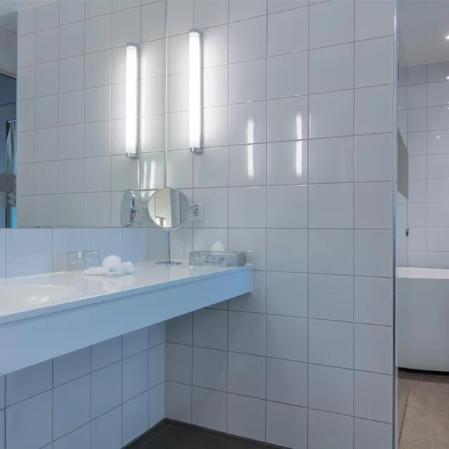 Suite, RADISSON BLU METROPOL HOTEL, HELSINGBORG 10/10