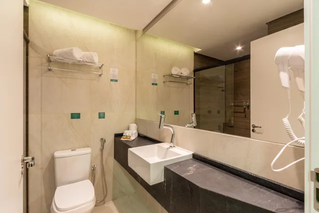 غرفة سوبيريور، Hotel Laghetto Viverone Canela 8/10