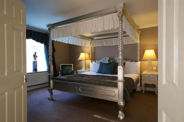جناح جونيور بسرير مزدوج، Wrexham Llyndir Hotel By Belvilla 2/10