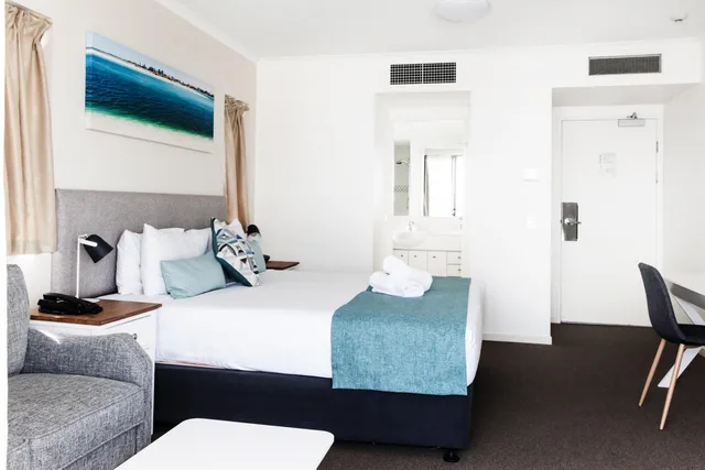 Resort, Studio, Ocean View، Ocean Views Resort 2/6