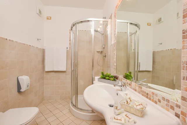 غرفة عائلية رباعية، Castelsardo Resort 2/2