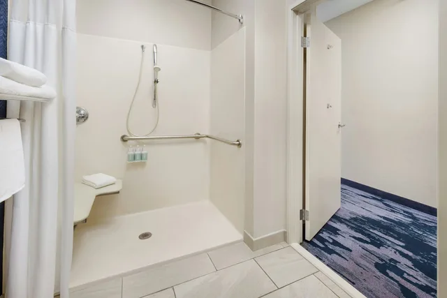 غرفة بسرير كينج، Fairfield Inn By Marriott Philadelphia Airport 9/9
