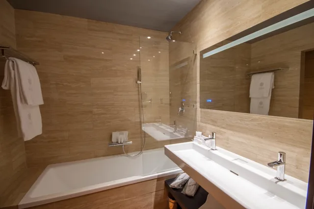 جناح جونيور بثلاثة أسرّة، Hotel Boutique Palacio Pinello 2/2