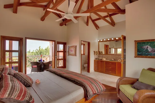 3 Bedrooms, Beach Villa, 3 King Beds, with Pool، Naïa Resort And Spa 3/7