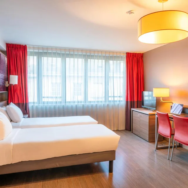 استوديو لذوي الإعاقة، City O Appart Hotel 2/8