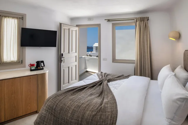 Cave, Standard, Double Bed, Courtyard View, Ira Hotel Spa 5/7