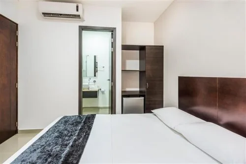غرفة مفردة، Ribai Santa Marta Hotel 2/2