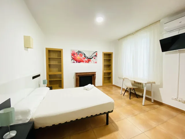 غرفة بسرير مزدوج، Hostal Rayuela 3/10