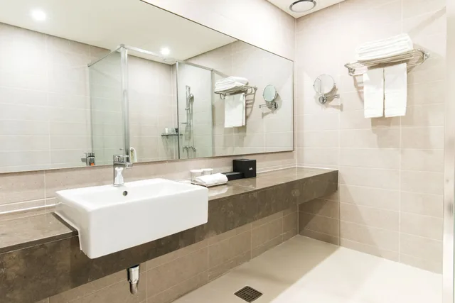 غرفة بريميوم بسريرين مزدوجين، Hotel Nanta 5/5
