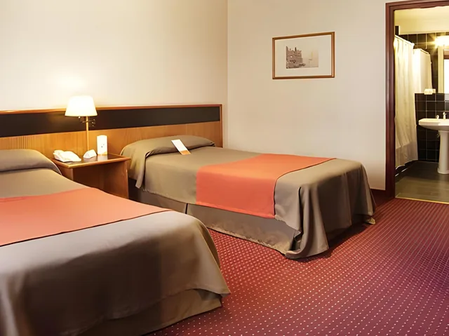 غرفة سوبيريور، GRAN HOTEL ARGENTINO 1/2