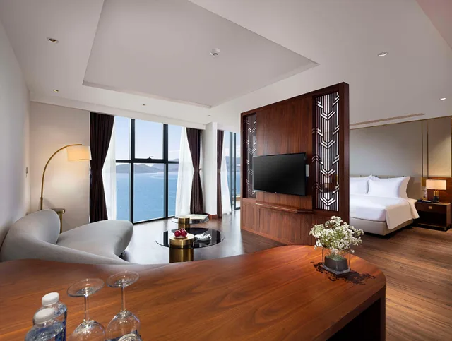 جناح، Best Western Premier Marvella Nha Trang Hotel 3/5