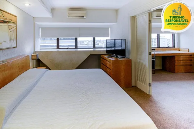 جناح، Hotel Victoria Villa Curitiba By Nacional Inn 5/7