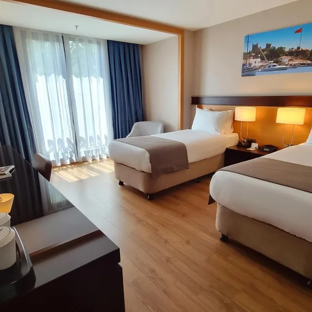 غرفة ديلوكس مفردة، Port Bosphorus Hotel 4/8