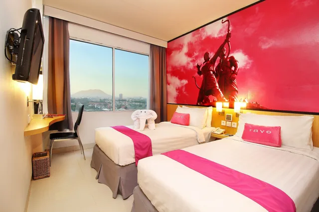 غرفة قياسية، favehotel Manahan - Solo 5/9