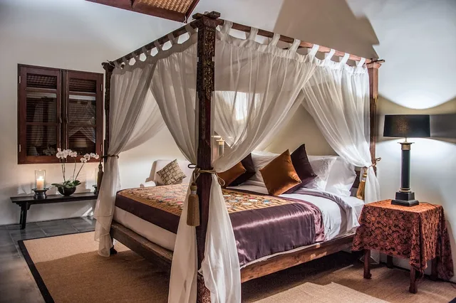 Exclusive, Saba, Villa, Sea View, JEEVA SABA BALI 1/8