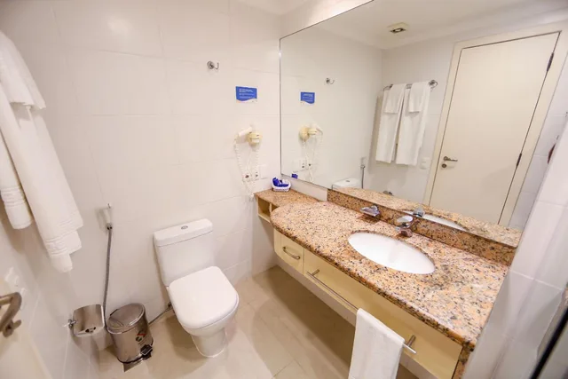 استوديو بإطلالة على البحر، Hotel Jurere Beach Village - OFICIAL 5/10