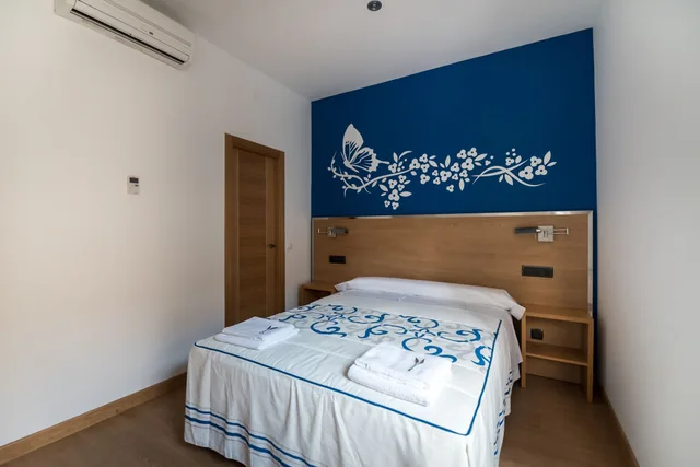غرفة بسرير مزدوج، Hostal Carracedo 6/10