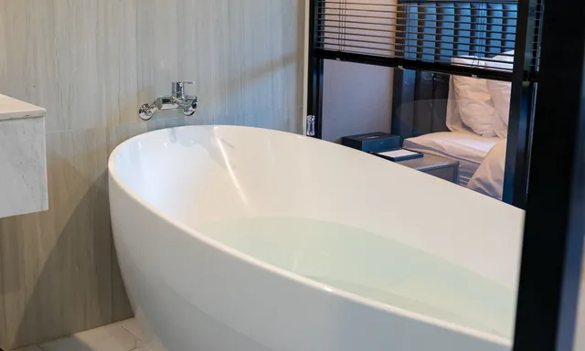 غرفة ديلوكس بسرير كوين، Hotel Ohevday 7/12