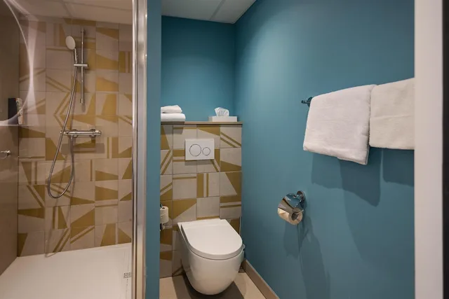 غرفة سوبيريور بسرير كوين، Sure Hotel by Best Western Nantes Saint-Herblain 9/10