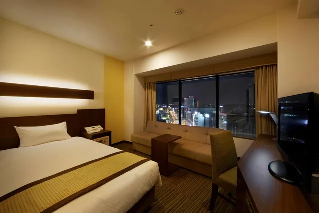 Room, Single, Shin Yokohama Prince Hotel 1/7
