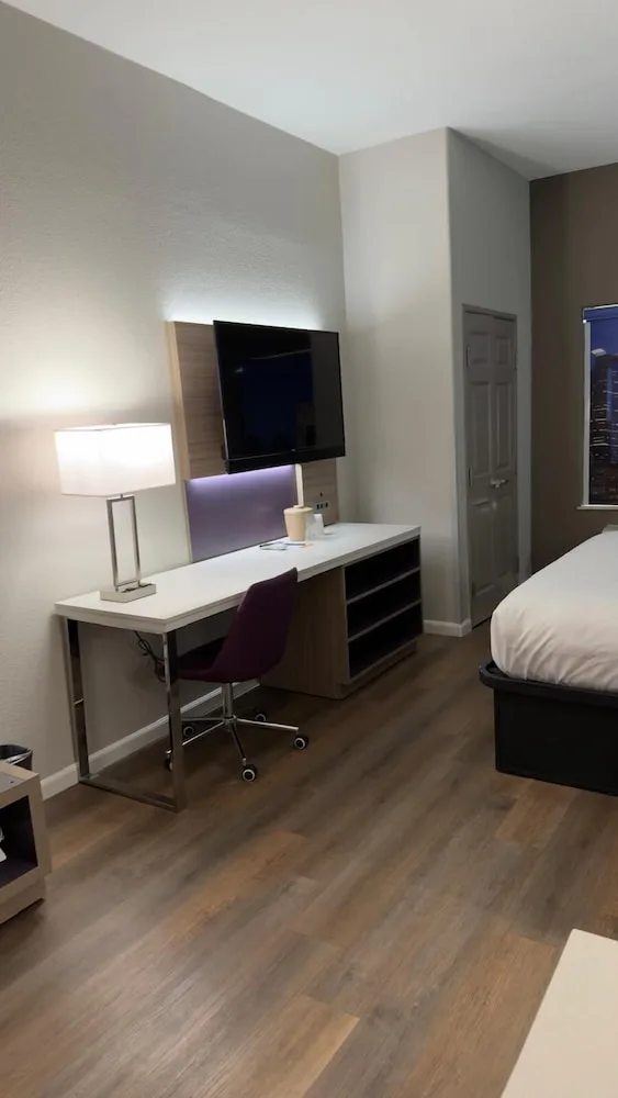 غرفة بسريرين كوين لذوي الإعاقة، Comfort Inn San Antonio Northeast 3/10