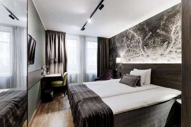 غرفة سوبيريور، Scandic Star Sollentuna 2/6
