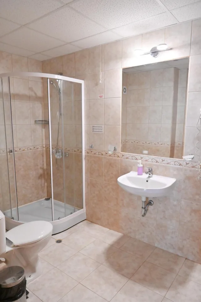 جناح عائلي بشرفة، ORBILUX HOTEL BANSKO 10/10