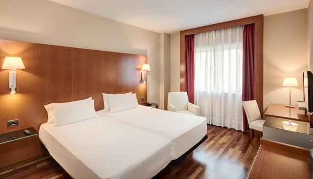 Classic Twin Single Use، Sercotel Ab Rivas Formerly Ac Hotel Rivas Vaciamadrid 1/1