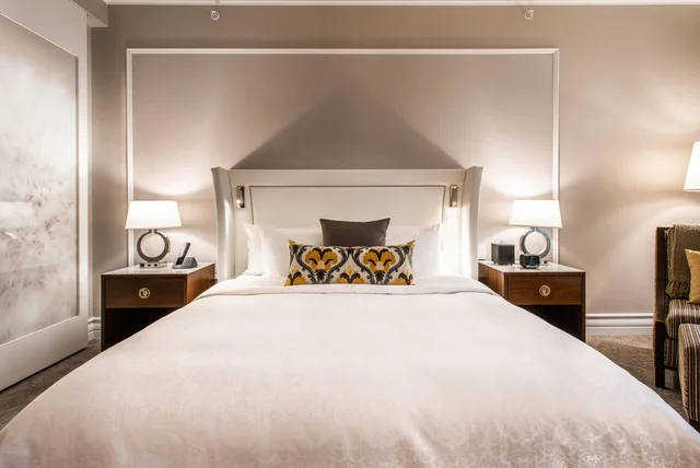 غرفة ديلوكس بسرير مزدوج، Hotel Birks Montreal 1/6