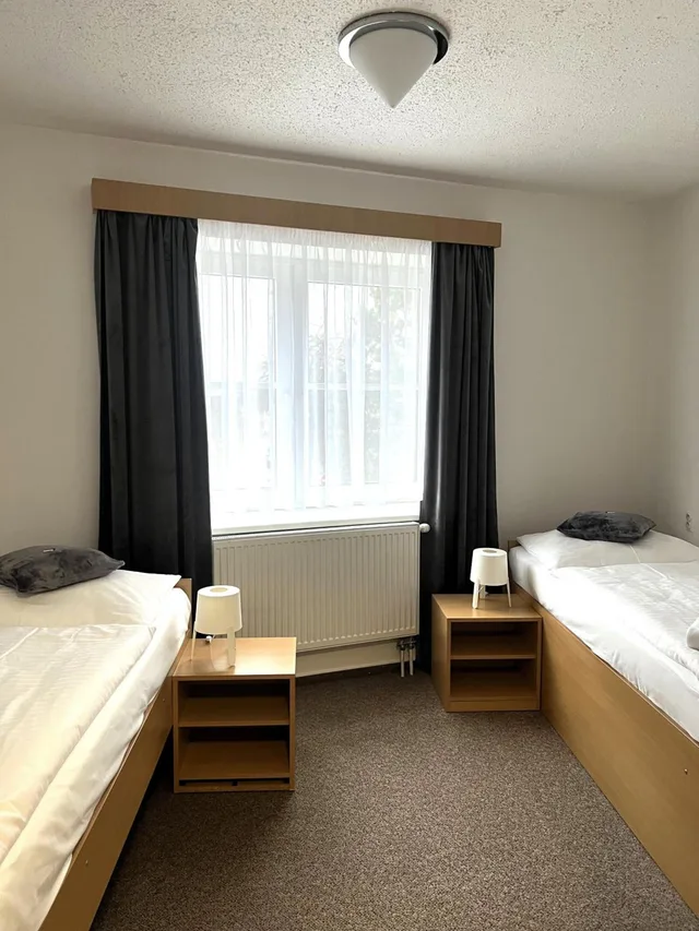 Room, Twin Beds, Accessible, Hotel ARENA 2/6