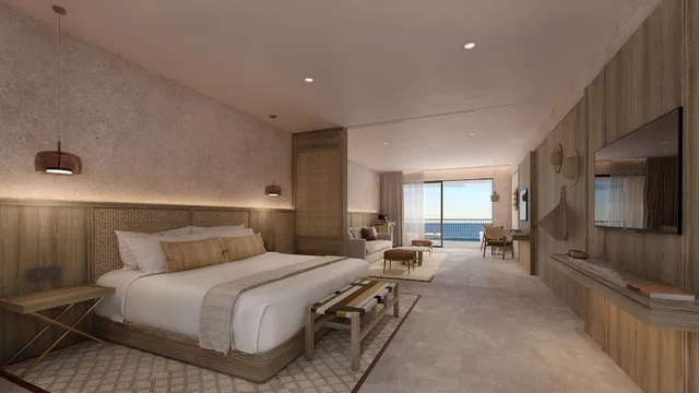 Suite, King Bed, Ocean Front، Unico Hotel Vallarta Adults Only 1/9