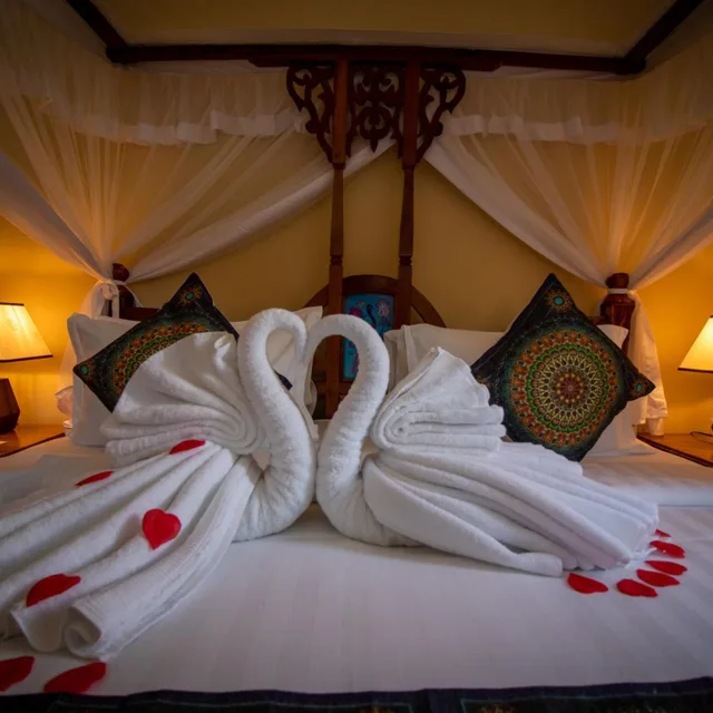 فيلا ملكية بغرفة نوم واحدة بمسبح خاص، Sunny Palms Beach Bungalows 10/10