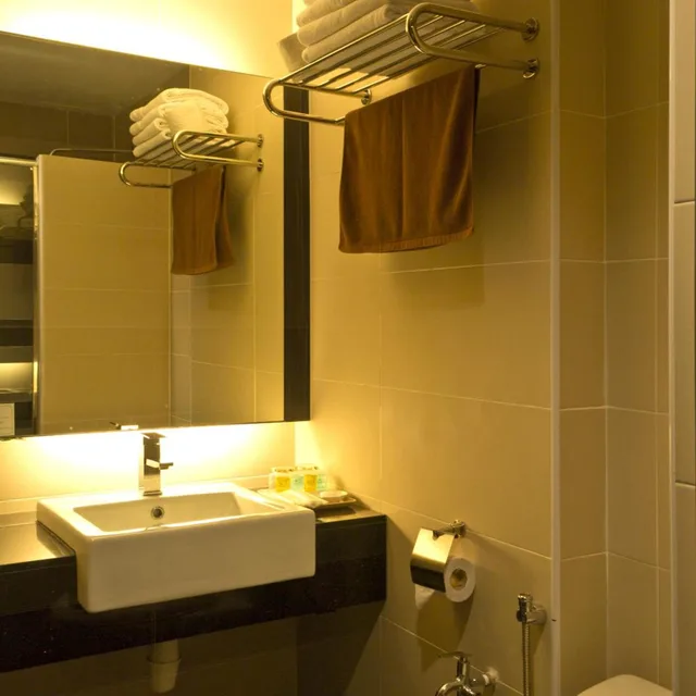 غرفة سوبيريور بسرير مزدوج أو سريرين منفصلين، Marvelux Hotel 9/9