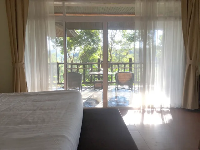 جناح قياسي بسرير كينج، Katiliya Mountain Resort And Spa 4/10