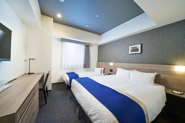 Executive, Double Bed, Bath and Shower, Sofa، Best Western Plus Hotel Fino Osaka Kitahama 1/1