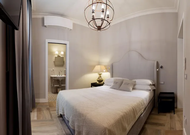 غرفة قياسية بسرير مزدوج، Deseo Home 10/10
