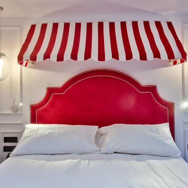 غرفة كومفورت بسرير مزدوج أو سريرين منفصلين، Holm Hotel And Spa 6/8