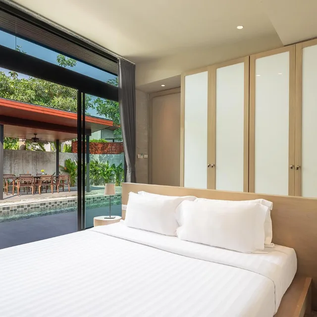 3 Bedrooms, Pool, Family, Villa، Sunday Sea Two Pool Villa Pattaya 4/10