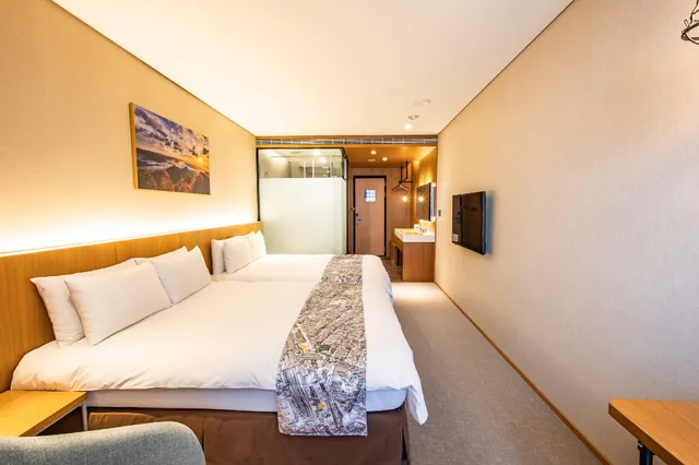 Economy, Family, No Window، Mega Hotel Chiayi (ex. Hotel Discover) 1/1
