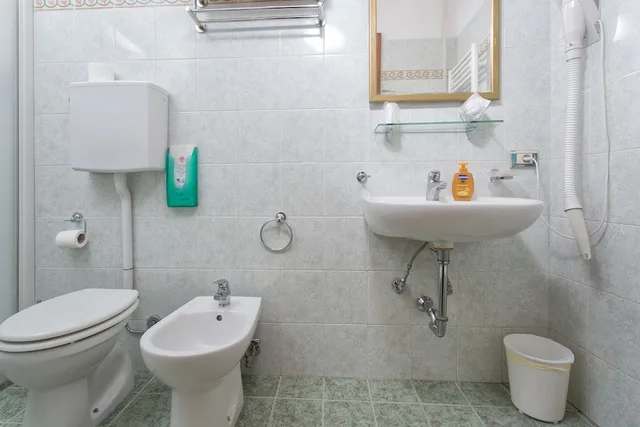 1 Bedroom, Mezzanine, Deluxe, Twin Beds, Private Bathroom، Locanda Novo 2/2