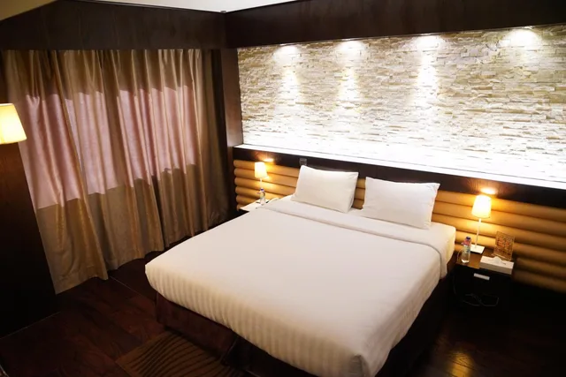 غرفة تنفيذية بسرير مزدوج، Mark Inn Hotel Deira 7/10