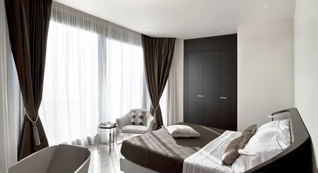 غرفة سوبيريور بسرير مزدوج، Golf Hotel 9/10