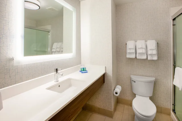 جناح بسرير كينج، Holiday Inn Express and Suites Austin North Pflugerville 4/6