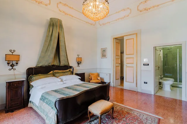 Room, Double Bed, Palazzo De Castro 3/10