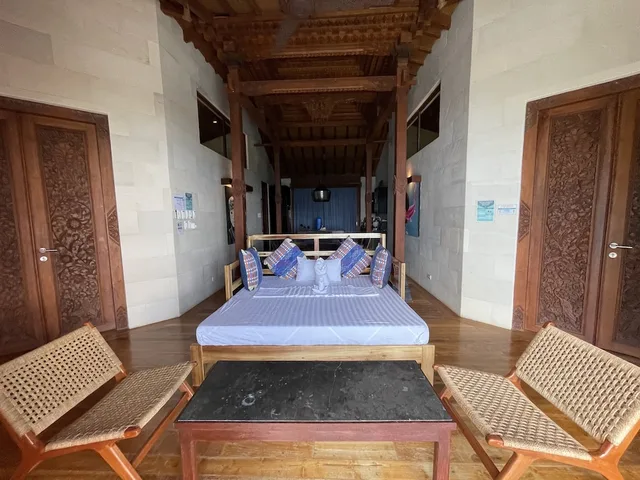 2 Bedrooms, Pool, Villa, King Bed, 2 King Beds, Sofa، Karuna El Nido Villas 3/4