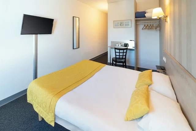 غرفة سوبيريور بسرير كينج، Sure Hotel by Best Western Angouleme 3/5