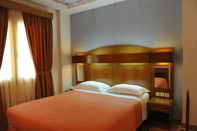 غرفة مفردة، Hotel Katerina 10/10